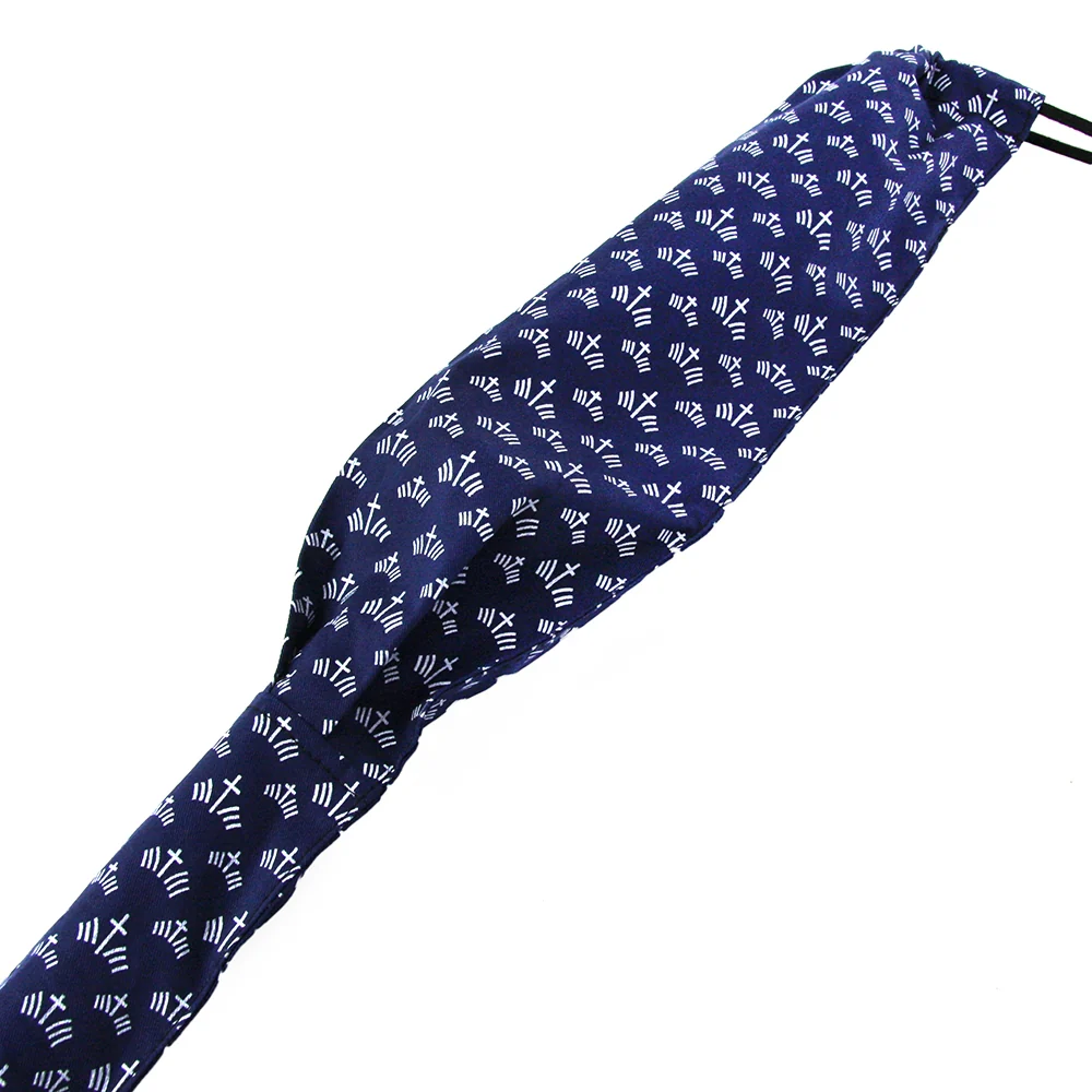 Shobu Pattern Cotton Bokuto Bag - Image 3