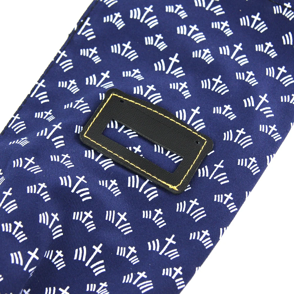 Shobu Pattern Cotton Bokuto Bag - Image 6