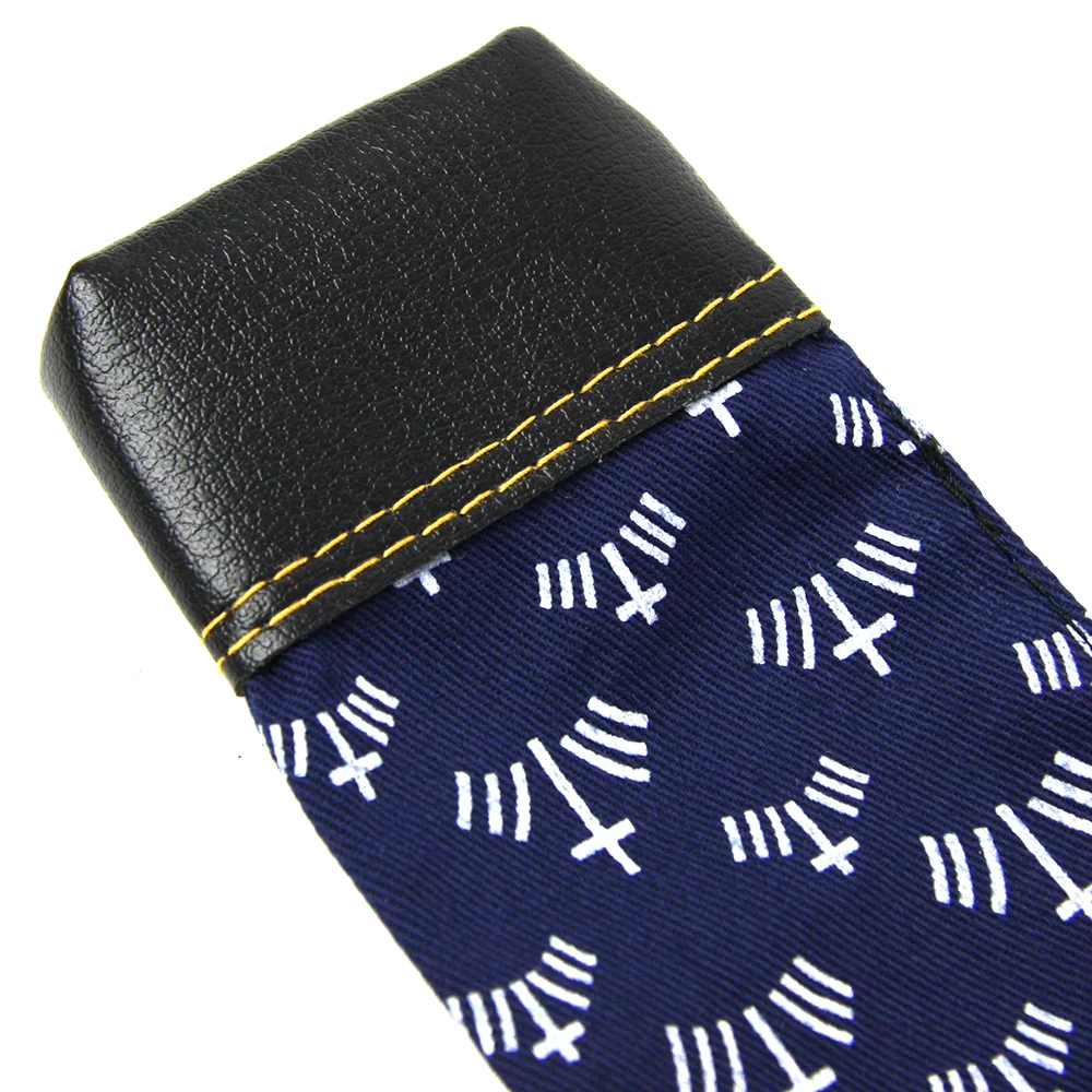 Shobu Pattern Cotton Bokuto Bag - Image 7