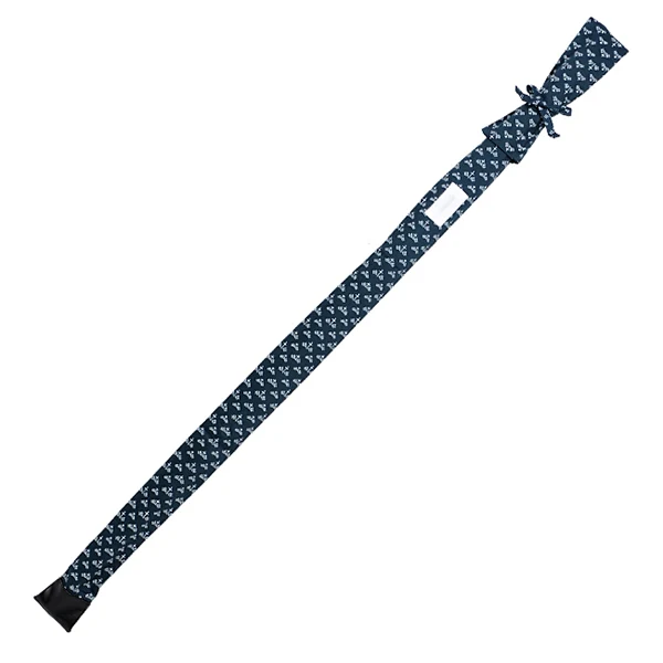 Shobu Pattern Cotton Shinai Bag - Image 2
