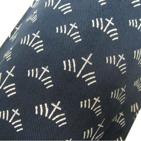 Shobu Pattern Cotton Shinai Bag - Image 3