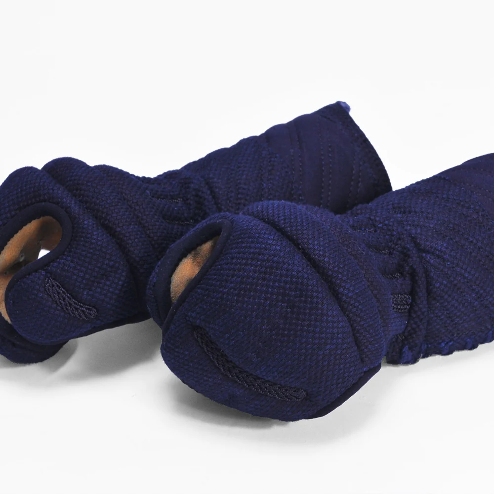 Shudo Deluxe - High Protection Tornado-stitch Kote - Image 11