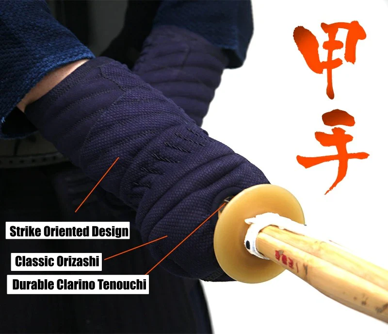 Shudo - High-protection Tornado Stitch Bogu Set - Image 3