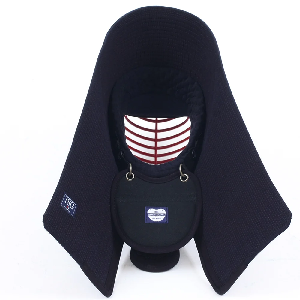 ISG Bishamon (Shugo) 8mm Orizashi Men – Includes ISG Face Shield & ISG Men Mask - Image 6