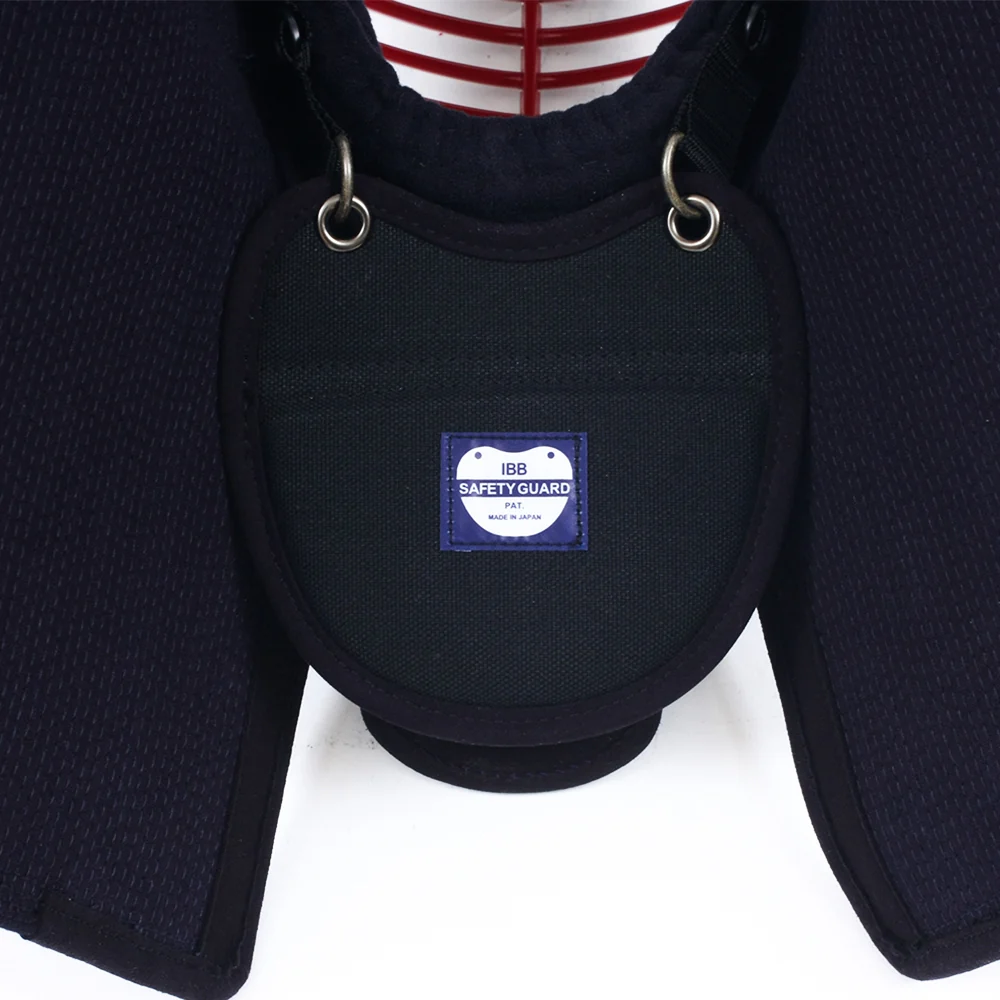 ISG Bishamon (Shugo) 8mm Orizashi Men – Includes ISG Face Shield & ISG Men Mask - Image 7