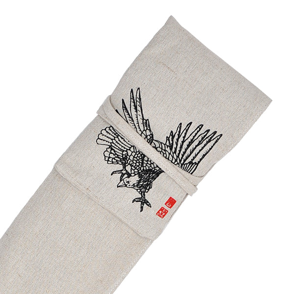 Hawk - Soft Canvas 3 Shinai Bag - Image 4