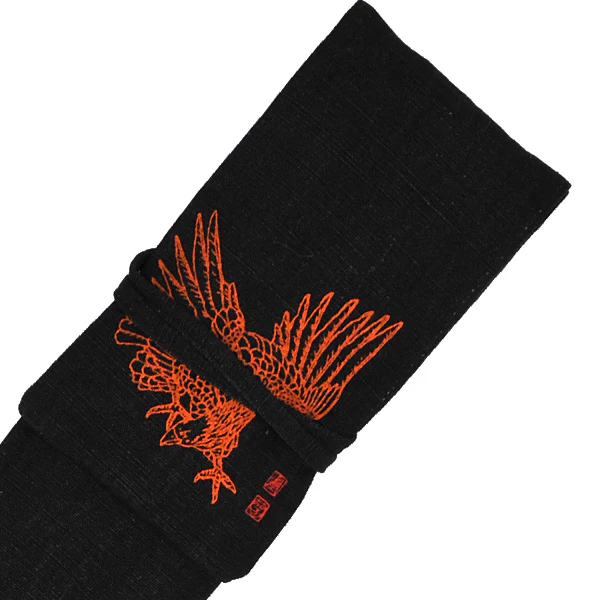 Hawk - Soft Canvas 3 Shinai Bag - Image 7