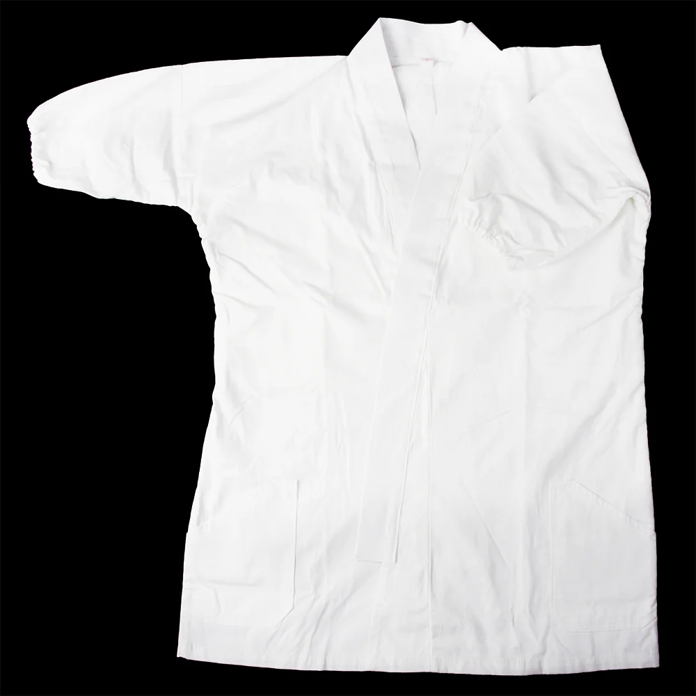 Standard Cotton Naginata Gi - Image 2