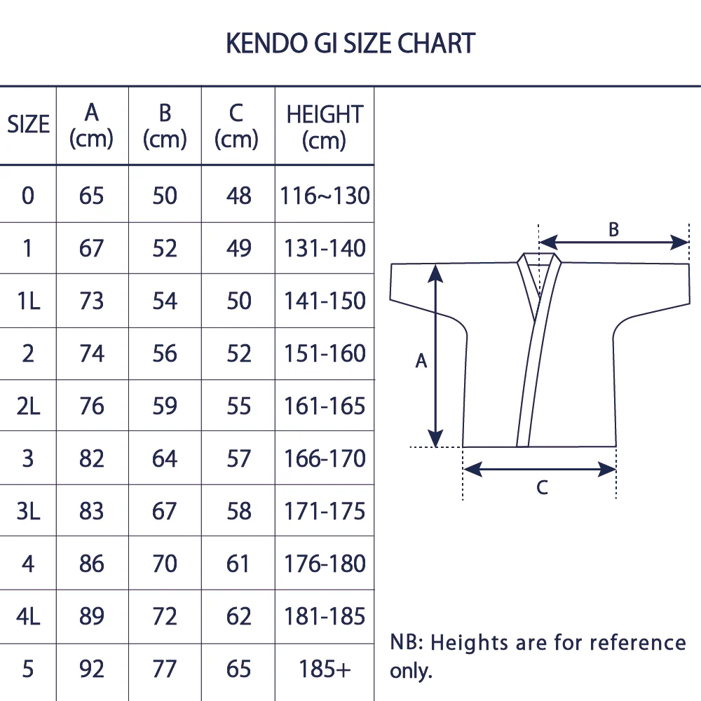 The Nyumon Kendo Vixia Beginner's Set - Image 16