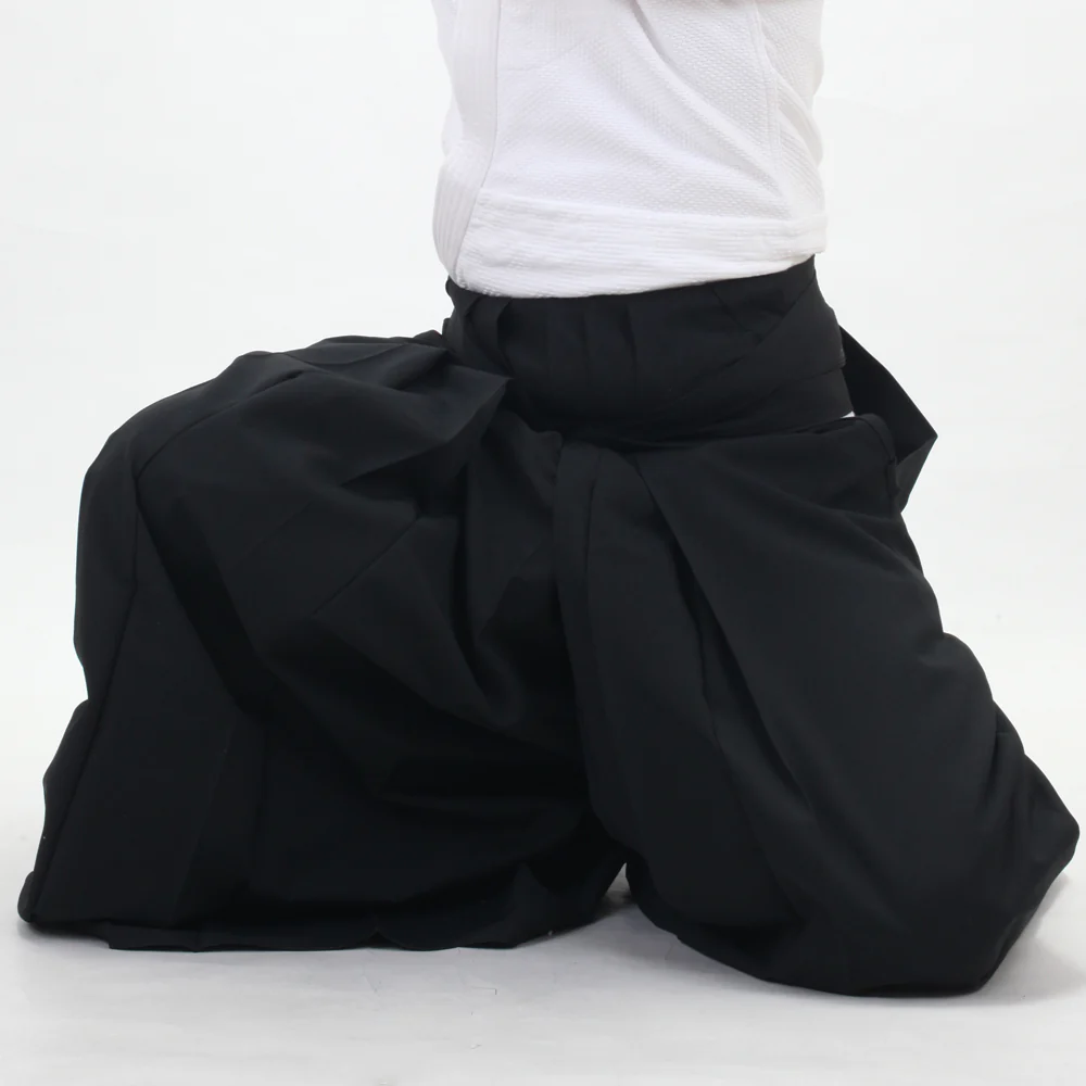 AH350 - Subaru Tetron Aikido Hakama - Image 10
