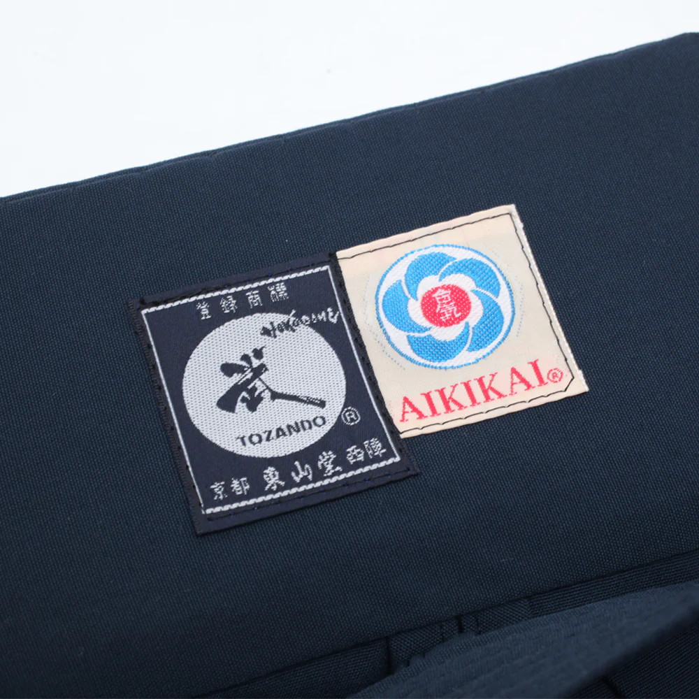 AH350 - Subaru Tetron Aikido Hakama - Image 13