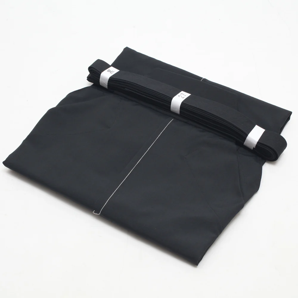 AH350 - Subaru Tetron Aikido Hakama - Image 14