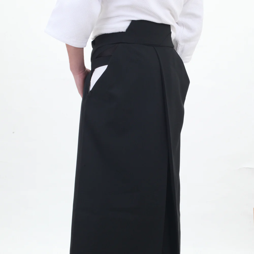 AH350 - Subaru Tetron Aikido Hakama - Image 3