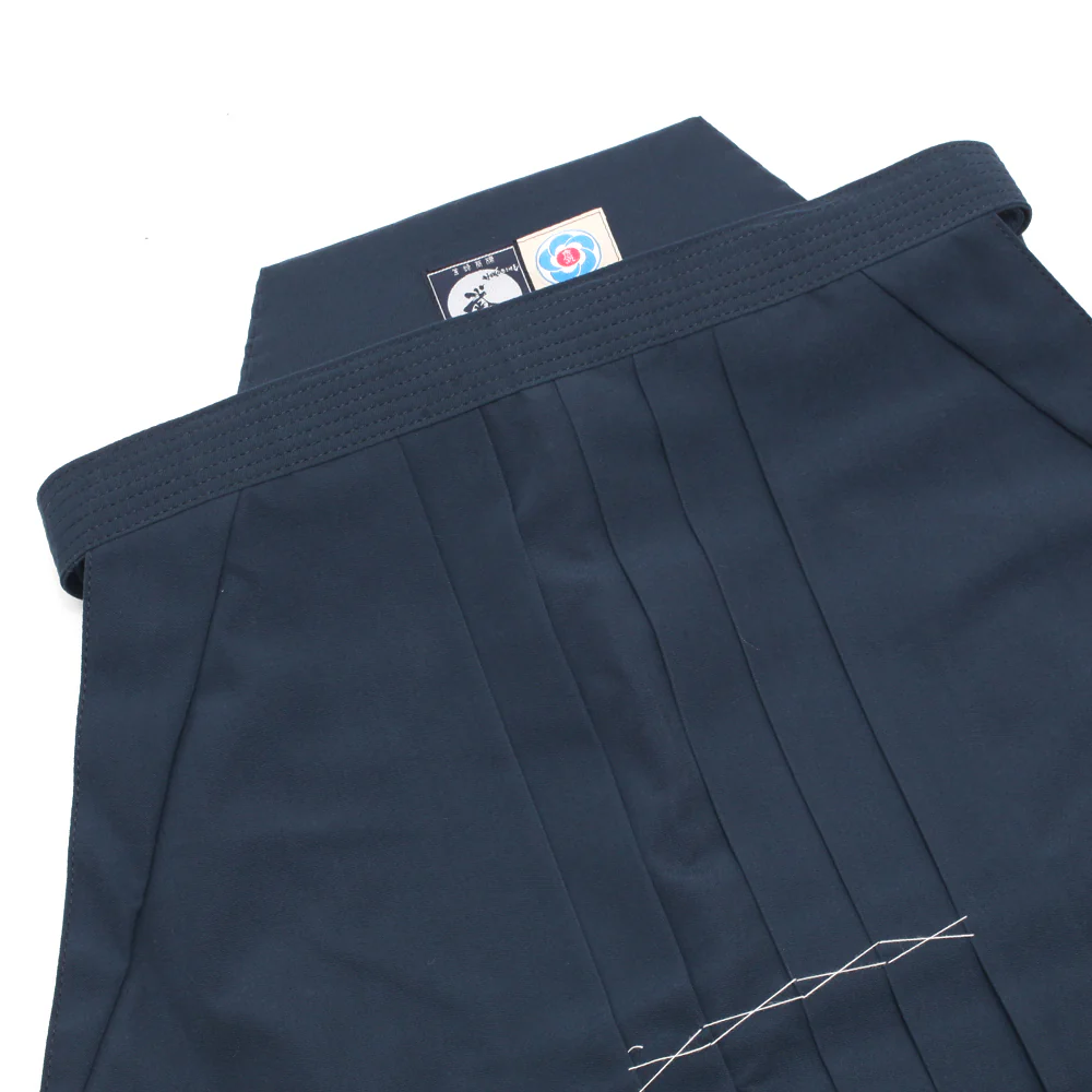 AH350 - Subaru Tetron Aikido Hakama - Image 6