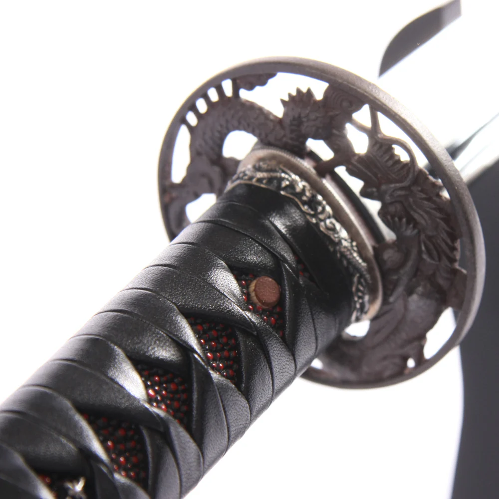 Suzaku: Wakasa Ryu Custom Iaito - Image 7