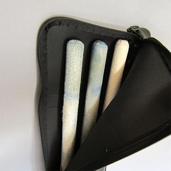 Synthetic Kurozan Leather Shinai Bag - Image 3
