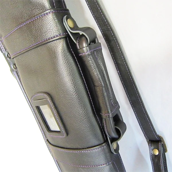 Synthetic Kurozan Leather Shinai Bag - Image 4