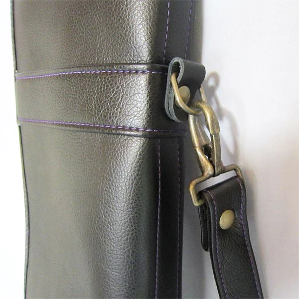 Synthetic Kurozan Leather Shinai Bag - Image 5