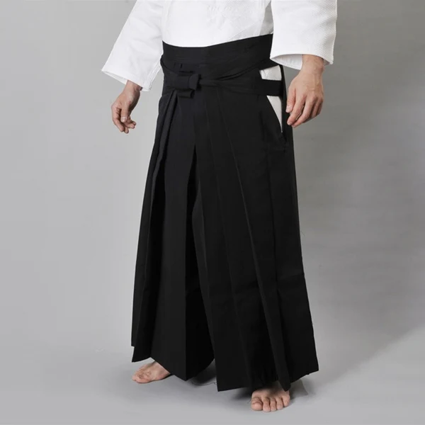 Tailored Aikido Hakama - Image 3