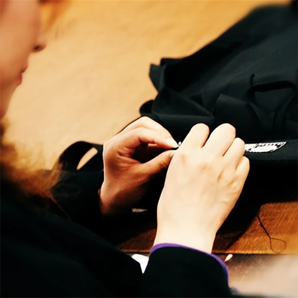 Tailored Aikido Hakama - Image 4