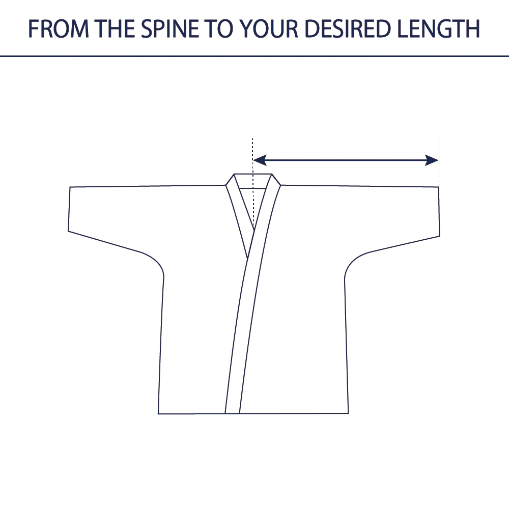 Tailored Iaido Gi - Image 9