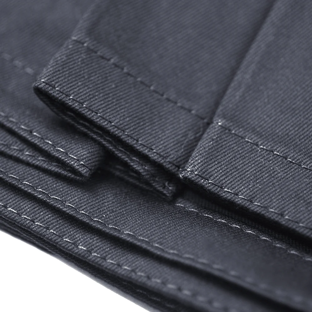 AH900 - Take Deluxe Cotton Aikido Hakama - Image 15