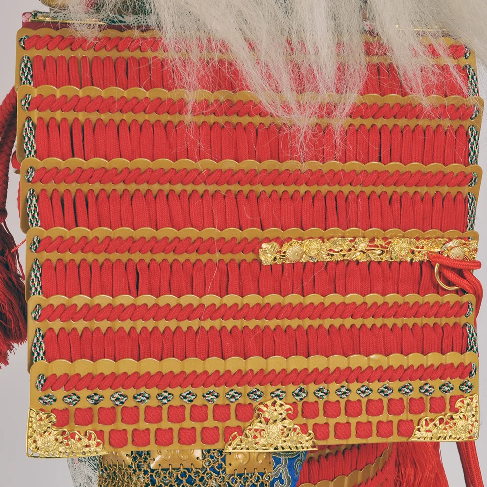 Takeda Shingen Akaito Odoshi Nimaido Gusoku Yoroi - Image 10