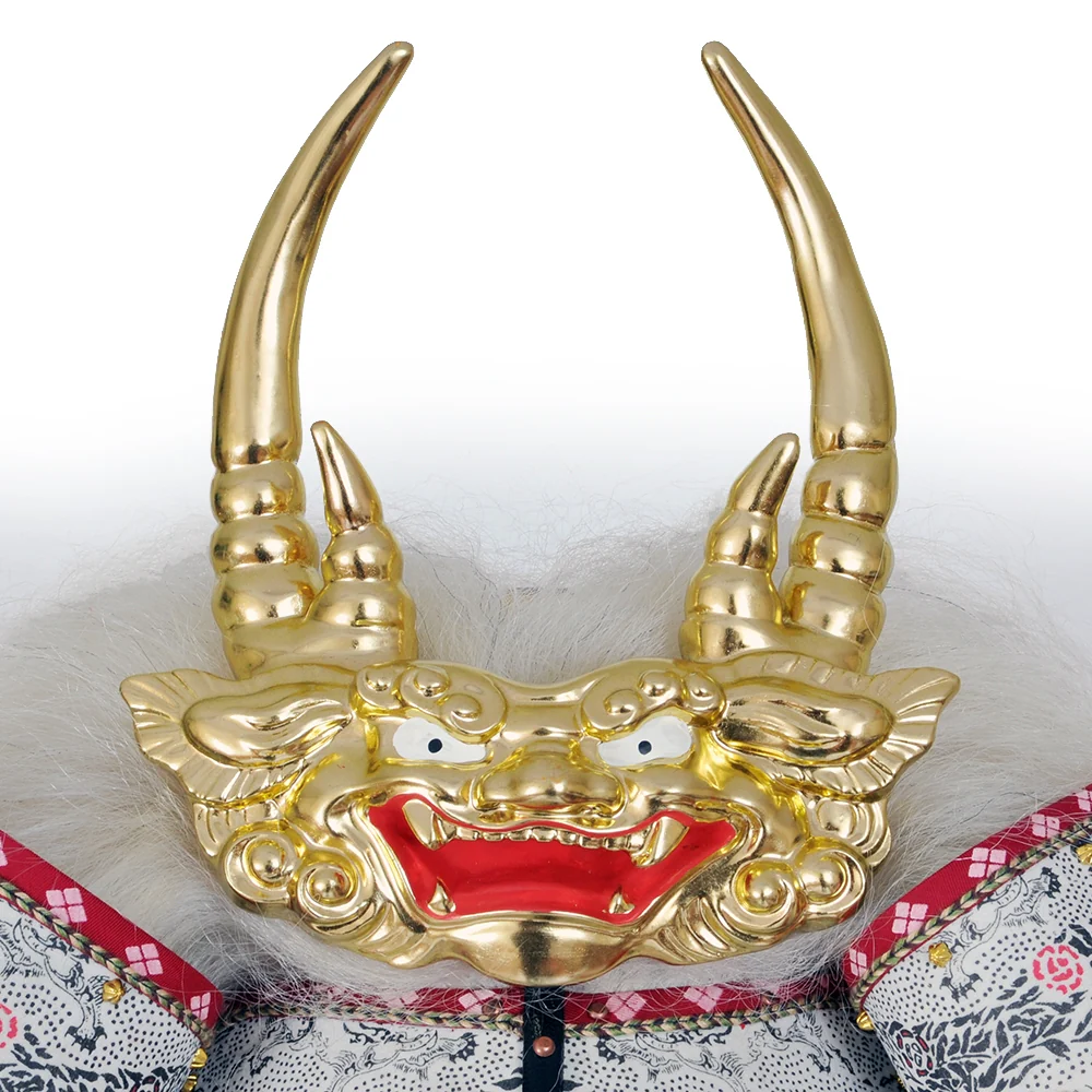 Takeda Shingen Akaito Odoshi Nimaido Gusoku Yoroi - Image 2