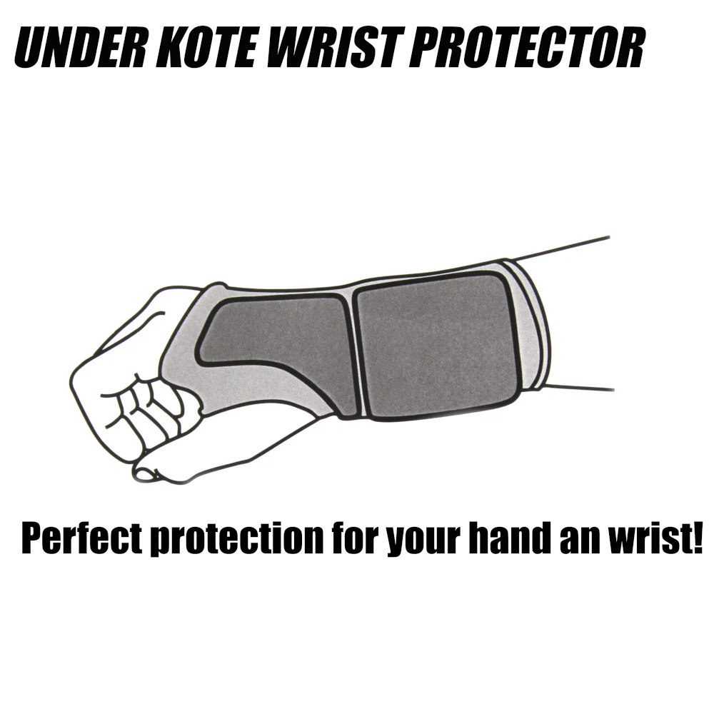 Under-Kote Wrist Protector - Image 3