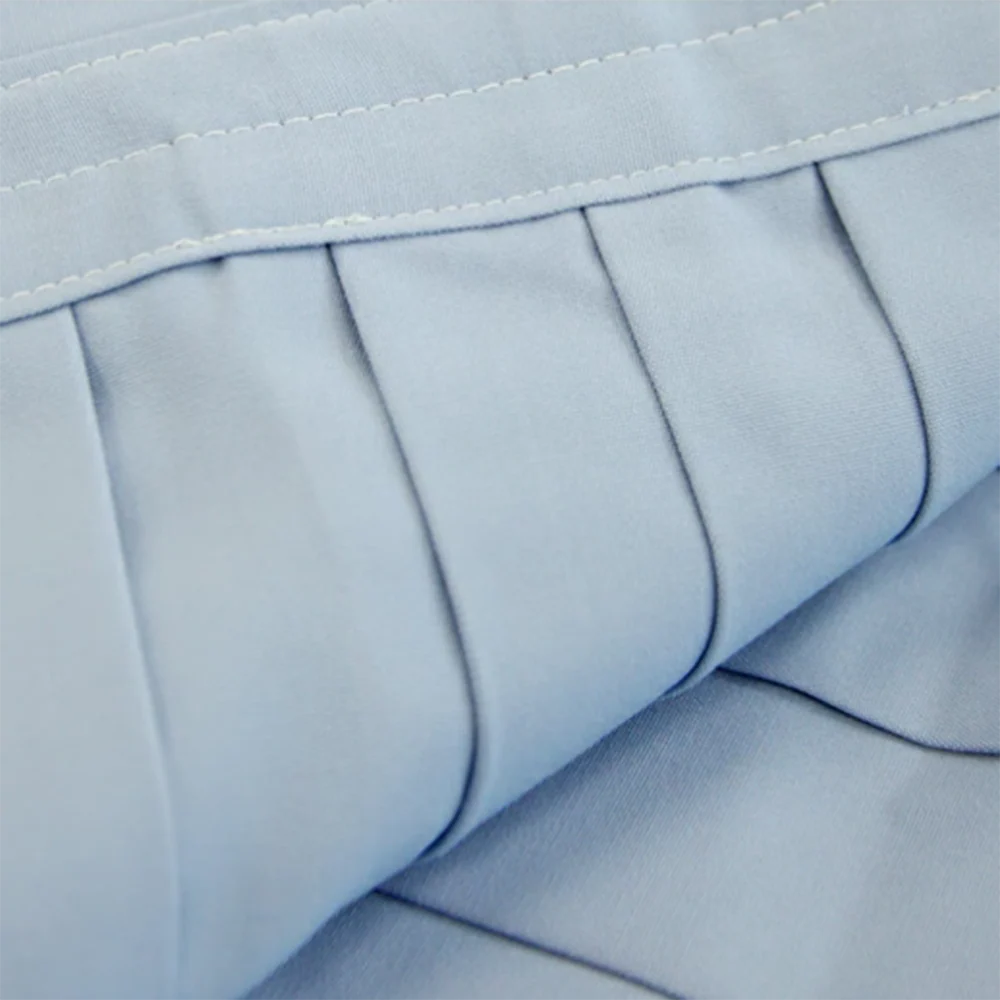 Tetron Sky Blue Hakama - Image 2