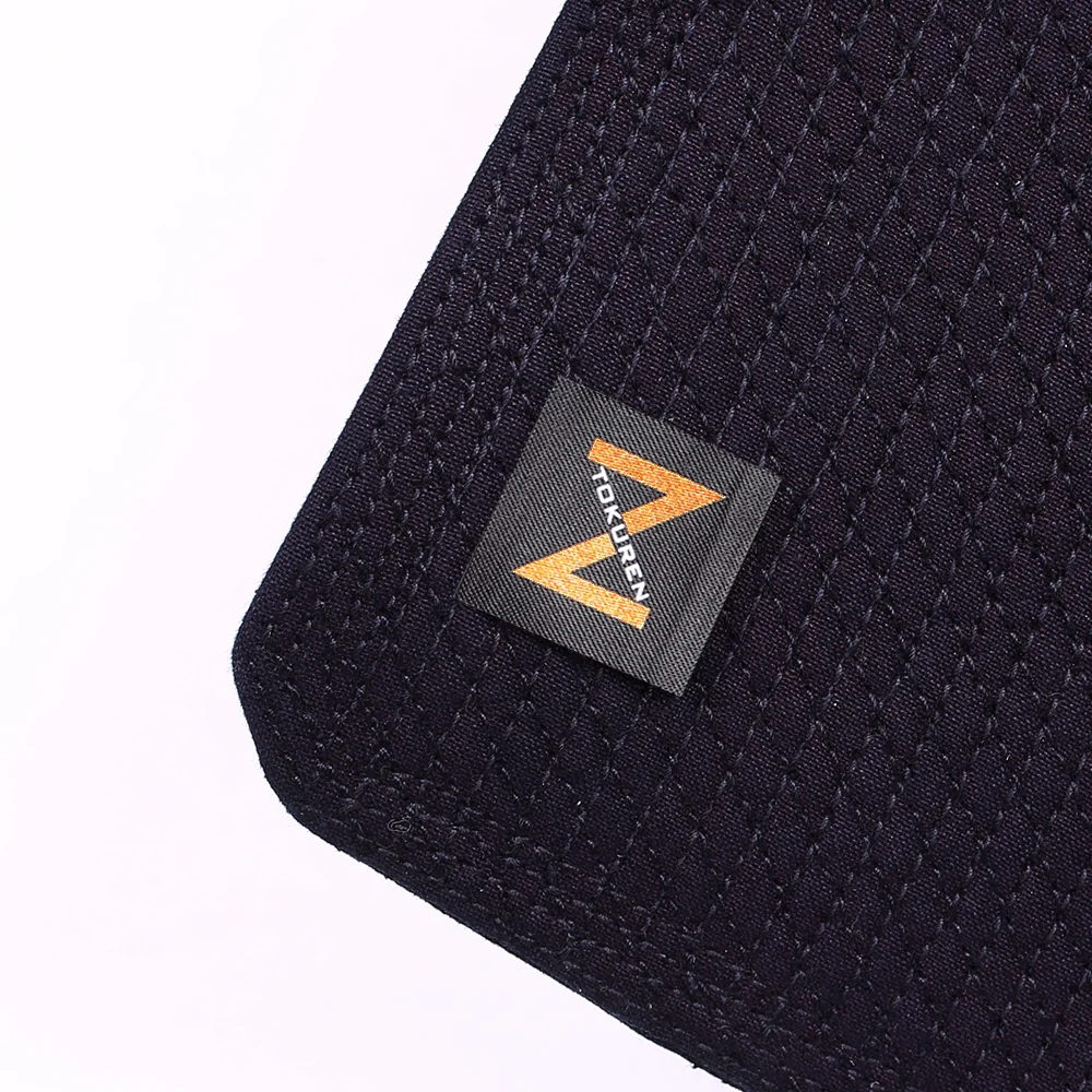 Tokuren Gold - Jissengata 6mm Cross-stitch Orizashi Men - Image 7