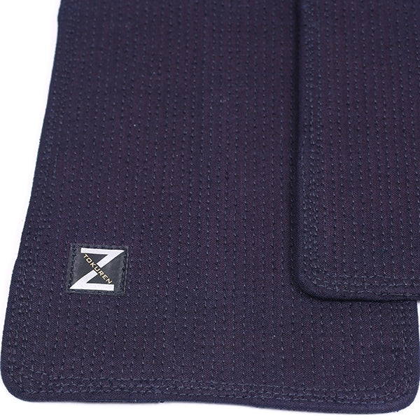 Tokuren Z Silver - Jissengata 4mm Orizashi Tare - Image 4