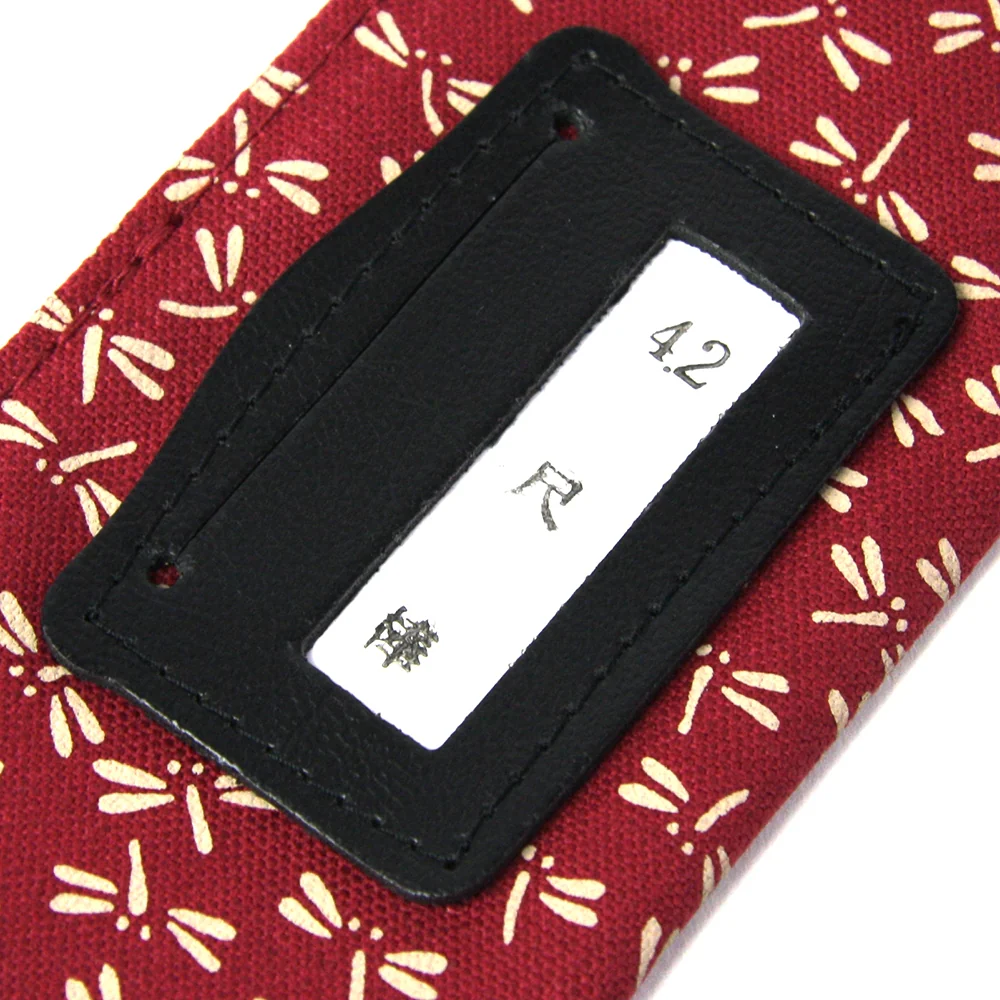 Tombo Pattern Cotton Jo Bag - Image 5