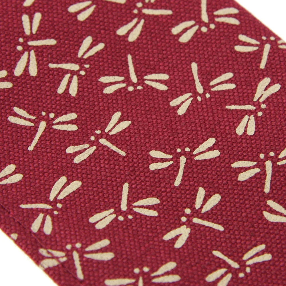 Tombo Pattern Cotton Jo Bag - Image 6
