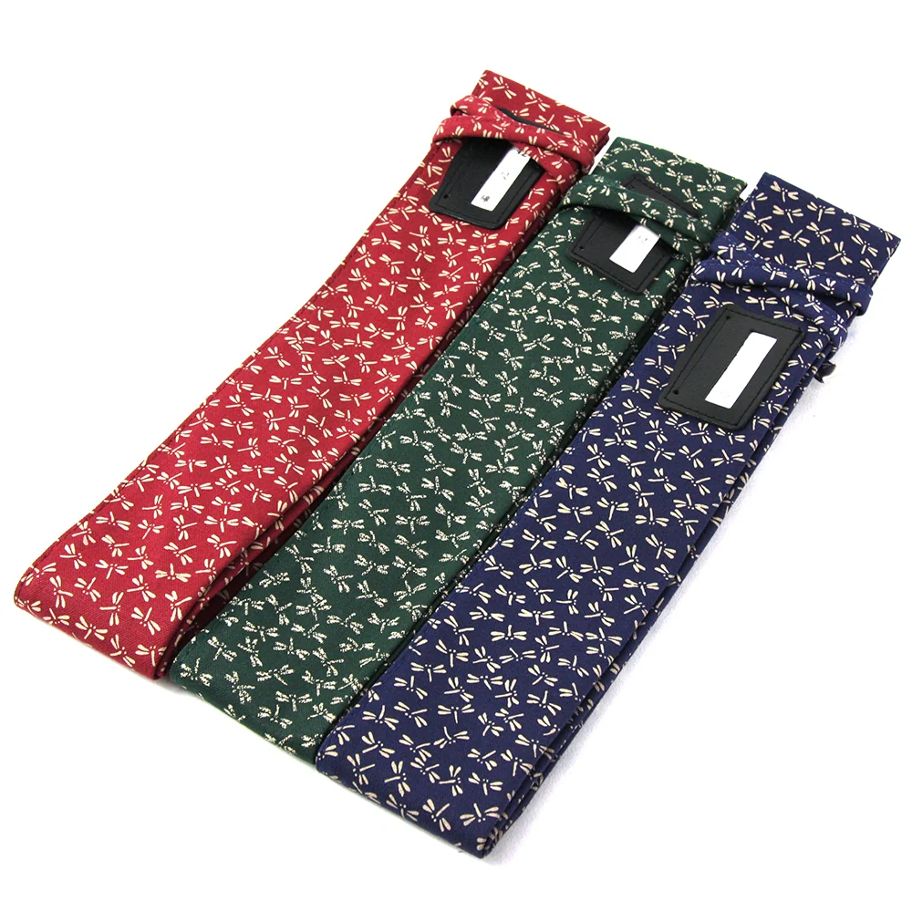 Tombo Pattern Cotton Jo Bag - Image 7