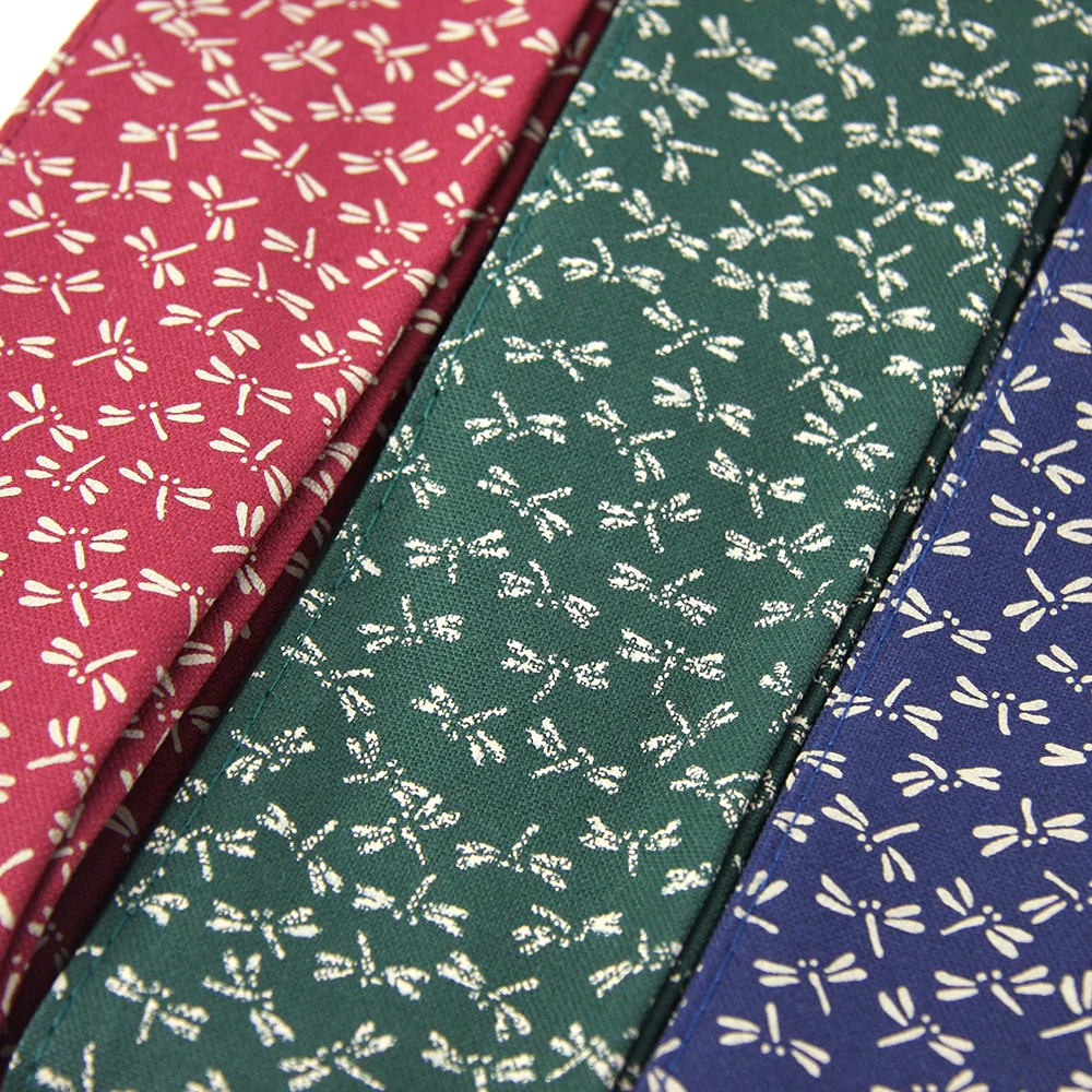 Tombo Pattern Cotton Jo Bag - Image 8