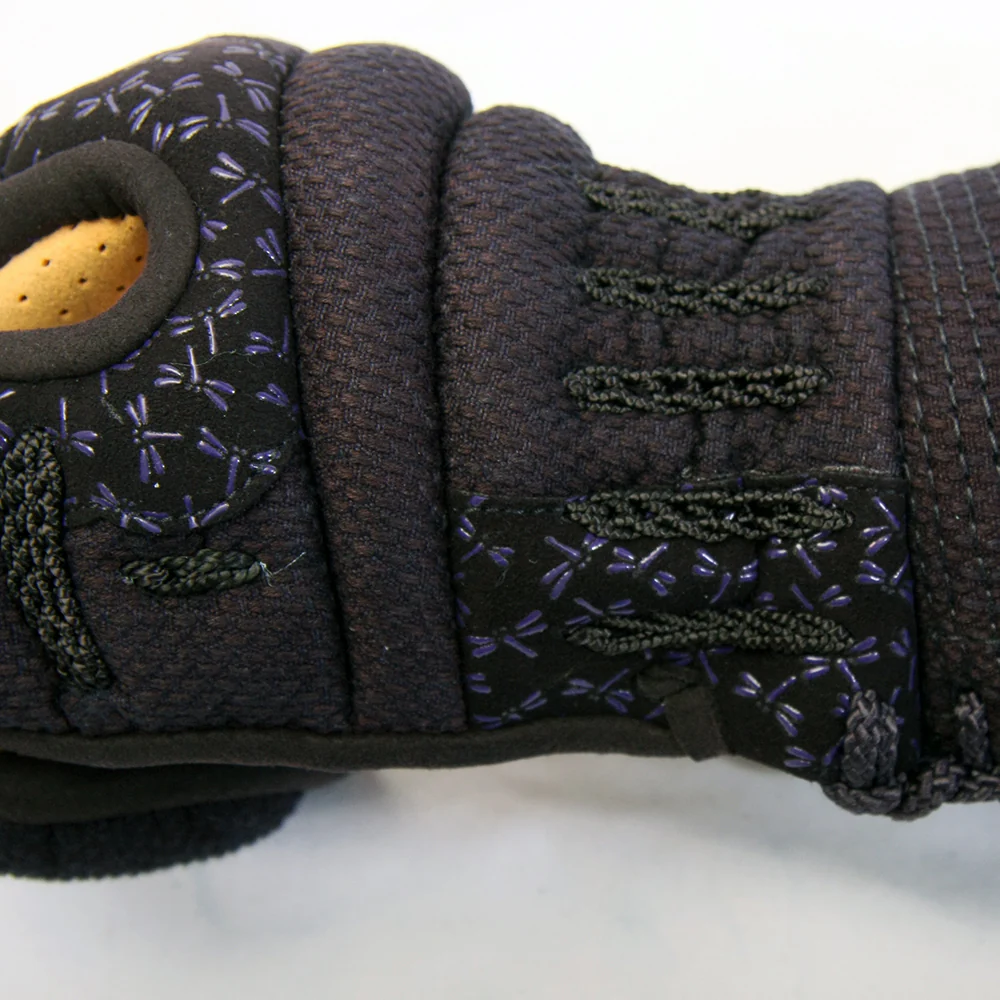 Tombo Yoroi 4mm Orizashi Kote - Image 2