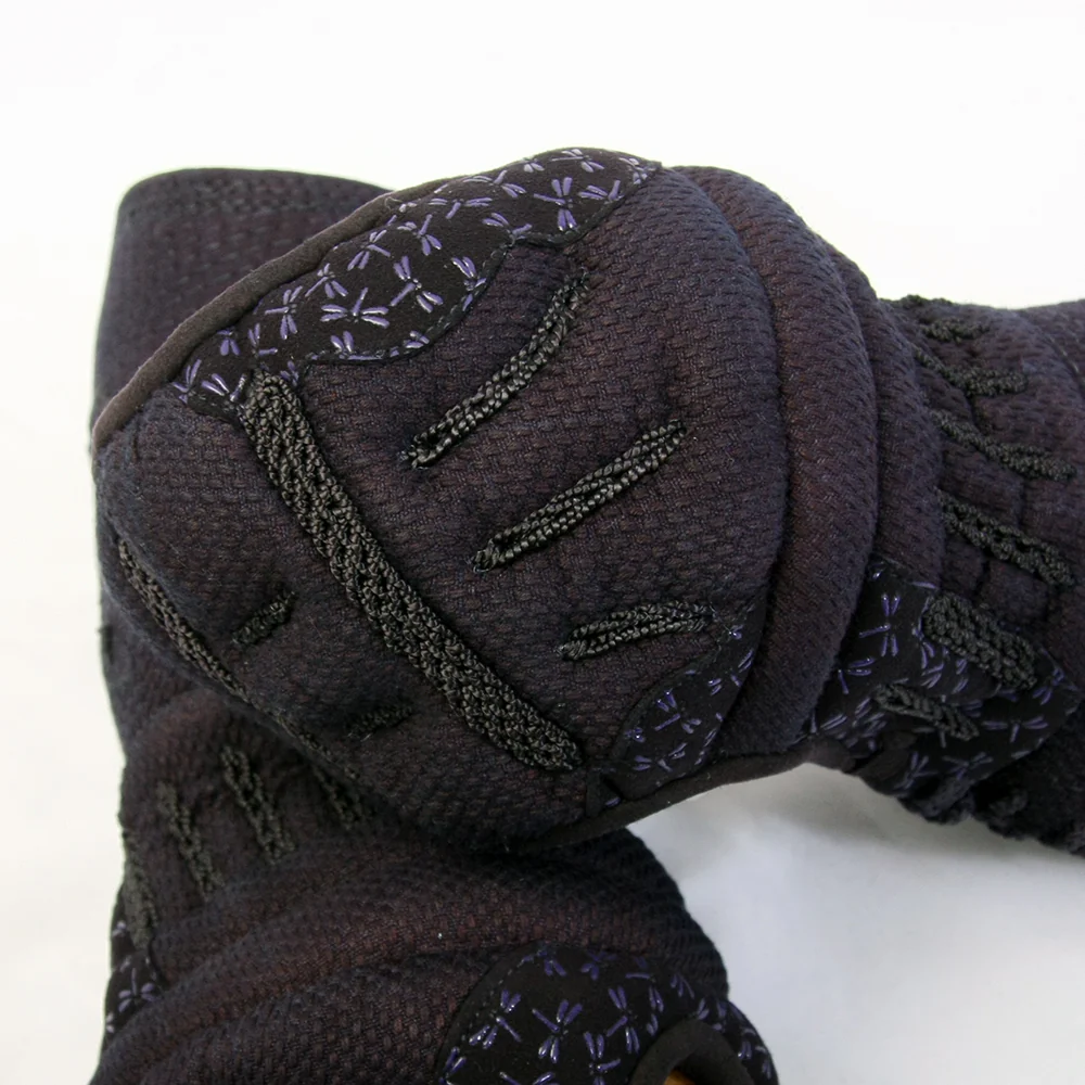 Tombo Yoroi 4mm Orizashi Kote - Image 4