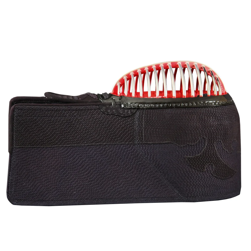 Tombo Yoroi - Black Inden 3mm Clarino Men - Image 2
