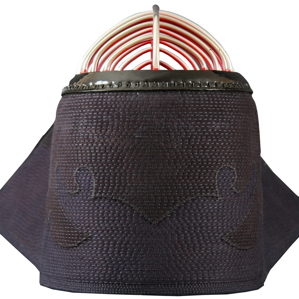 Tombo Yoroi - Black Inden 3mm Clarino Men - Image 6