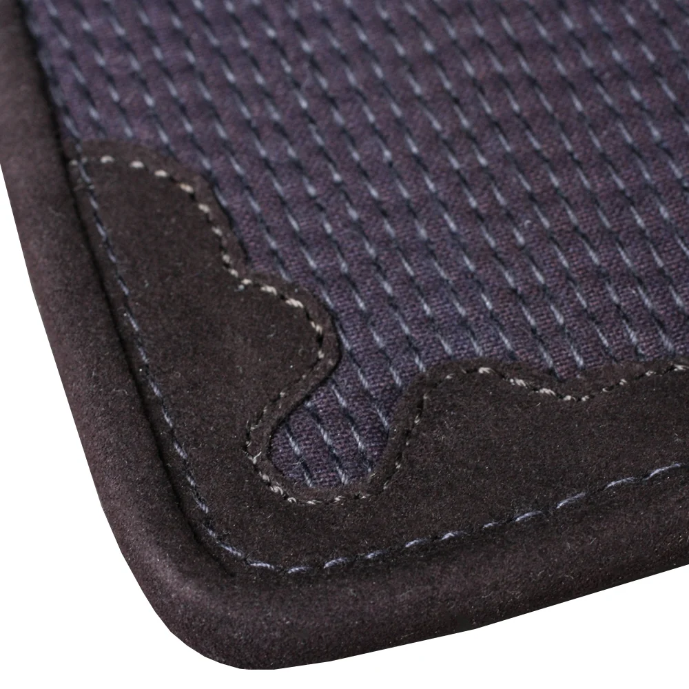 Tombo Yoroi - Black Inden 3mm Clarino Tare - Image 4