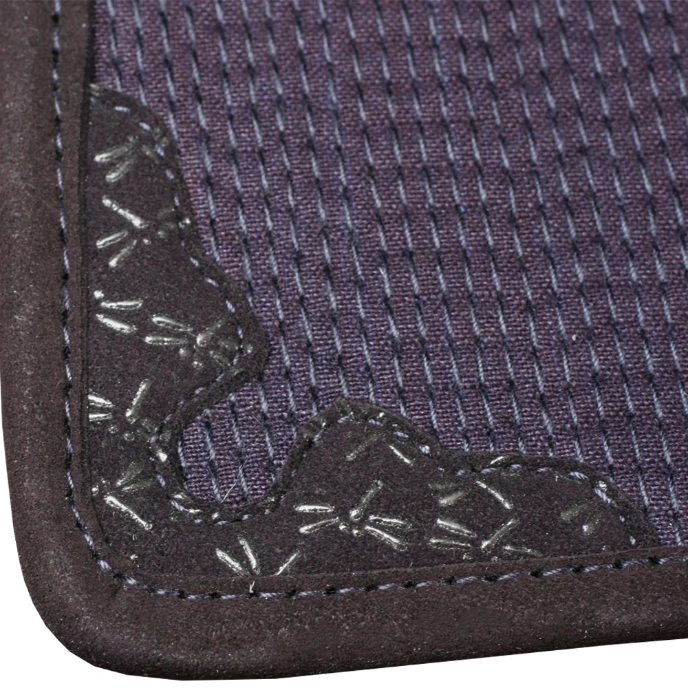 Tombo Yoroi - Black Inden 3mm Clarino Tare - Image 5