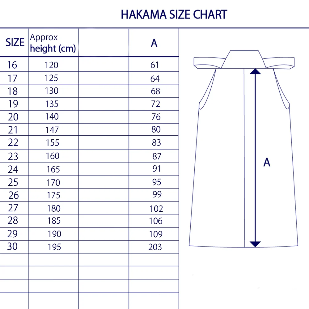 Toray Tetrix Hakama - Image 3