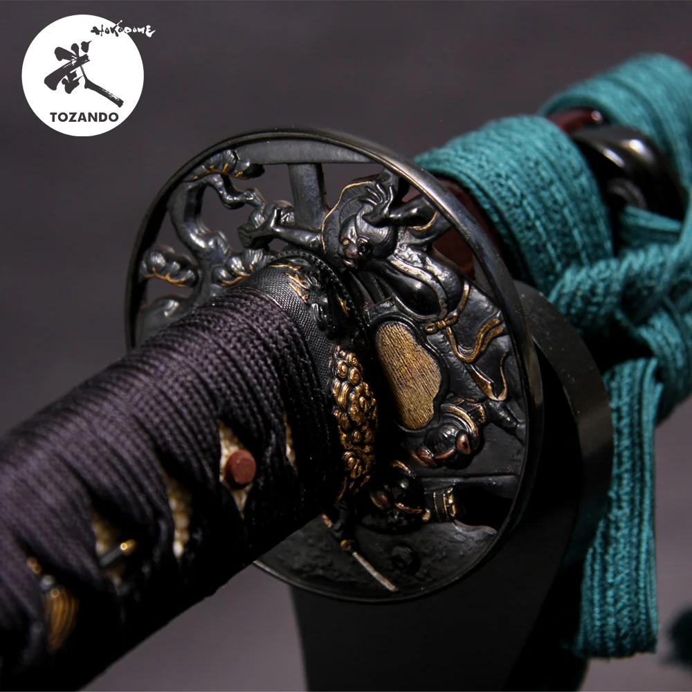 Tozando Full Custom Iaito - Suzaku - Image 10