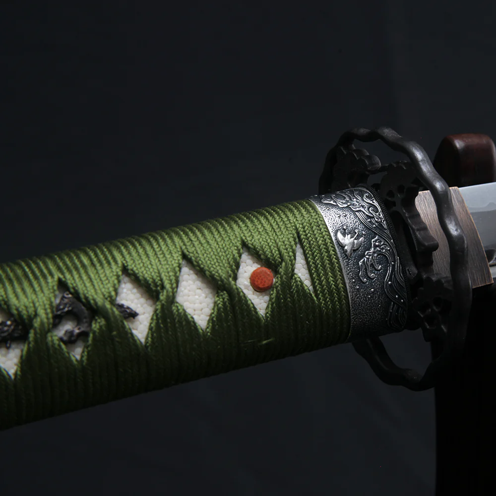 Tozando Full Custom Iaito - Suzaku - Image 101