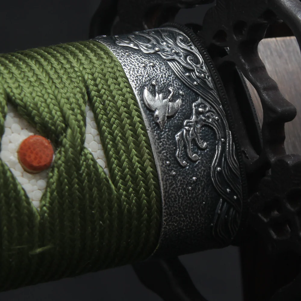 Tozando Full Custom Iaito - Suzaku - Image 102