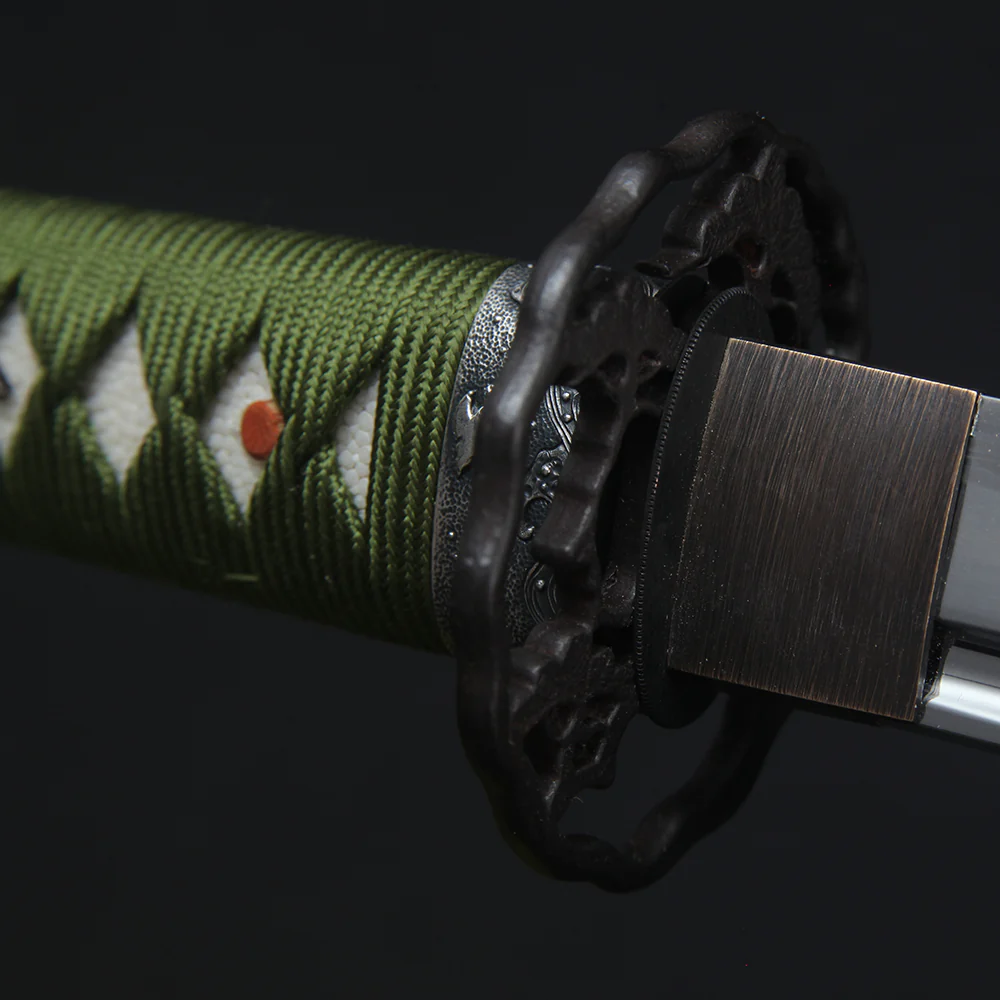 Tozando Full Custom Iaito - Suzaku - Image 104