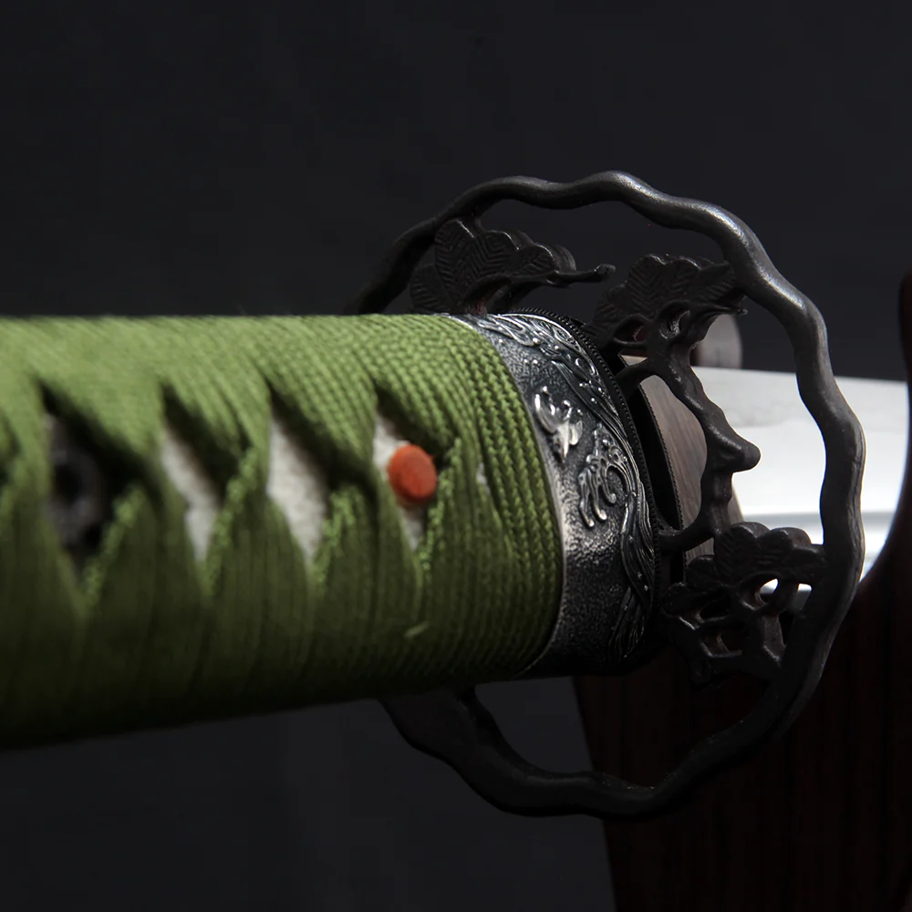 Tozando Full Custom Iaito - Suzaku - Image 107