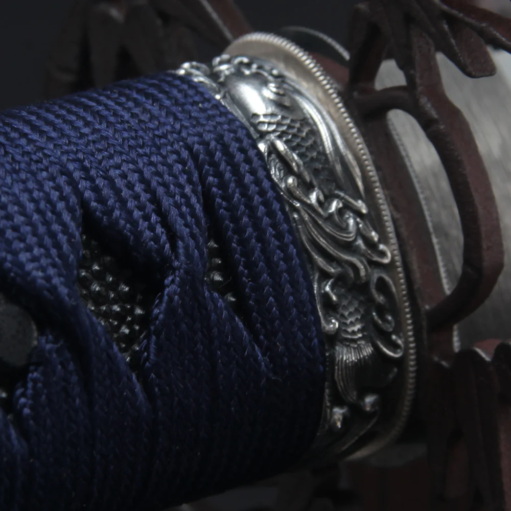 Tozando Full Custom Iaito - Suzaku - Image 109