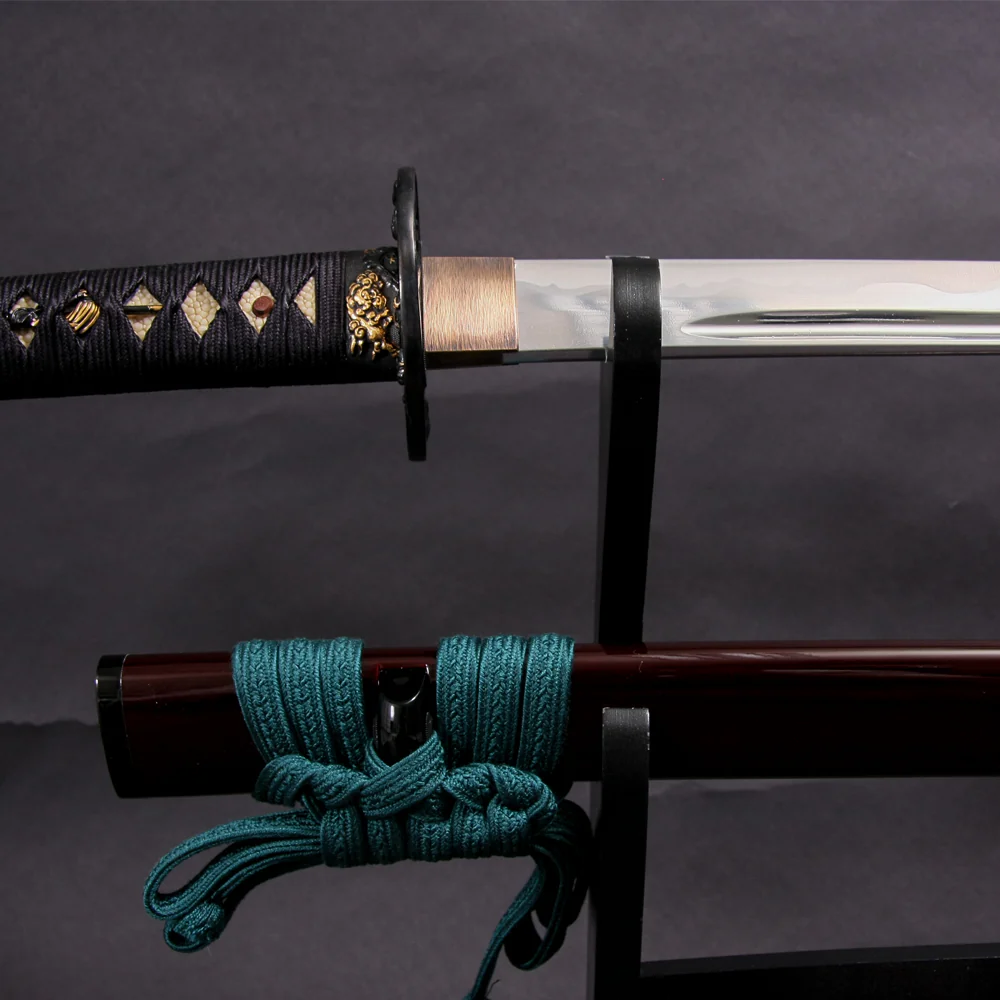 Tozando Full Custom Iaito - Suzaku - Image 11
